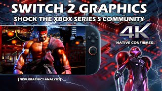 Switch 2 Graphics Shock Xbox Series S + Metroid Prime 4 Native 4K Confirmed & SF6 Graphics Analysis
Multiple New Switch 2 updates are covered in this video. We discuss and analyze new info on Switch 2 Graphics for Street Fighter 6 and also how the Xbox Series S community is handling the reveal of impressive looking Switch 2 ports that are on par or better than the console. We also discuss how Metroid Prime 4 is now confirmed to be running at native 4K 60fps on Switch 2.
Donate to support this channel: https://streamlabs.com/SuperTrevelyan/tip
Follow me on X: https://x.com/SMetaldave64
Timestamps:
Intro: 0:00 - 0:33
Switch 2 Graphics Shock Xbox Series S Community: 0:34 - 7:11
New Street Fighter 6 Switch 2 vs Xbox Series S Comparison: 7:12 - 11:08
Graphics Analysis: Switch 2 Subsurface Scattering (SSS) Effects in SF6?: 11:09 - 13:35
Digital Foundry vs Switch 2 Is Raising Questions: 13:36 - 14:32
Metroid Prime 4 is Native 4K 60fps Confirmed: 14:33 - 16:16
Conclusion/Outro: 16:17
Links to info from this video:
https://x.com/SMetaldave64/status/1908573960083582993
https://www.youtube.com/watch?v=2FvjO9eIW5c&ab_channel=SwitchPlayed
https://www.youtube.com/watch?v=fvKaQpYNSjA&ab_channel=ElAnalistaDeBits
https://www.youtube.com/watch?v=4qvMhb49T0c&t=46s&ab_channel=Cycu1
https://www.youtube.com/watch?v=EZZAr1c0Wqg&ab_channel=DigitalFoundry
https://x.com/SMetaldave64/status/1909056457904976046
#Switch2 #Streetfighter6 #MetroidPrime4 Switch 2 Graphics Shock Xbox Series S + Metroid Prime 4 Native 4K Confirmed & SF6 Graphics Analysis