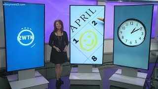 Preparing for Tax Day as the calendar flips to April | 2 Wants to Know