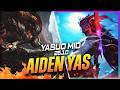 AIDENYASUO - Yasuo vs Yone MID Patch 26.10 - Yasuo Gameplay