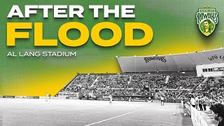 What the Tampa Bay Rowdies’ return to Al Lang Stadium meant to their fans