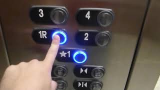Thyssenkrupp Hydraulic Elevators At BS&W Medical Center McKinney POB 1