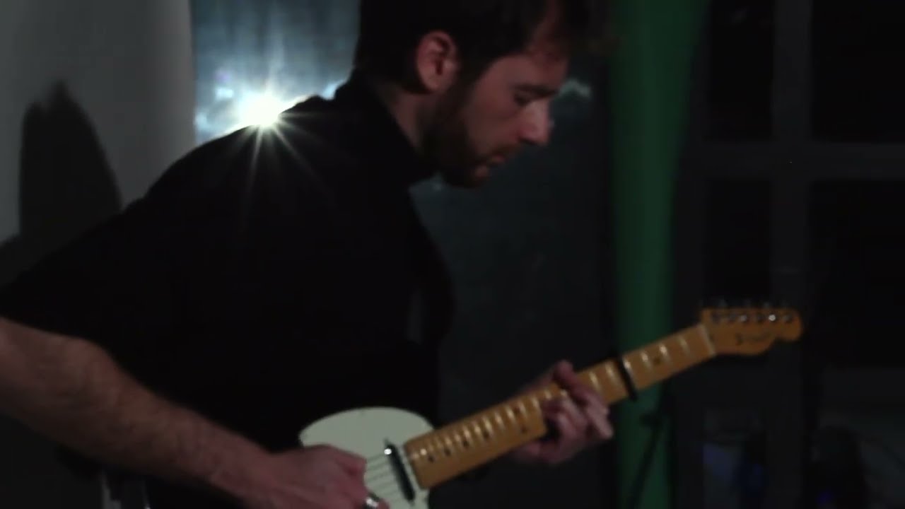 Kaleita | Digitale Purpurea – Live Performance | Solo Electric Guitar & Electronics