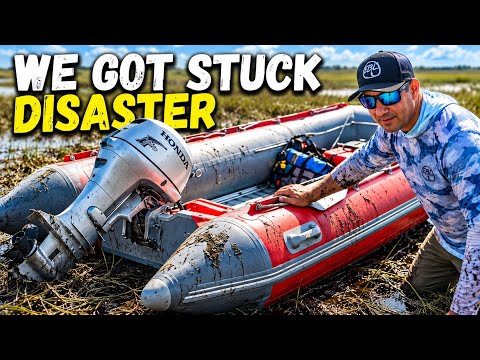 The Fish Were EVERYWHERE… Until Disaster Hit (Corpus Christi, TX)