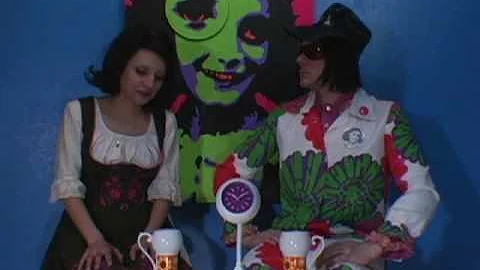 The Shaun Partridge Interview with the Anne Frank