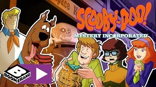 Scooby-Doo! Mystery Incorporated | Welcome to Crystal Cove | Boomerang UK