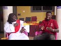 KOMFO KOLEGE (Guy Jesus)  Fires 🔥 On Kwaku Manu Aggressive Interview