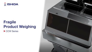Compact Weighing Wonder | Short drop heights for fragile products