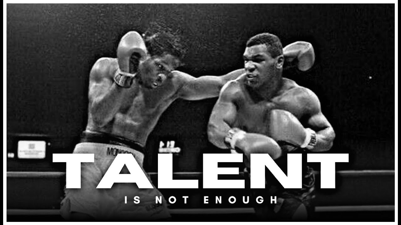 Why Talent Fails Without Discipline