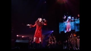 Video thumbnail of "【公式】小柳ゆき「空が落ちてくる(I Feel The Earth Move)」 [Live at Budokan,2000]」YUKI KOYANAGI キャロル・キング(Carole King)"