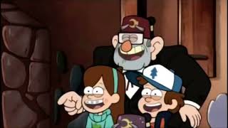 Disney Channel Ahora Bumper Gravity Falls Latin America And Spain Versions 2014