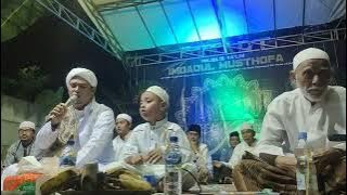 Full Acara majelis Imdadul Musthofa leuwinanggung