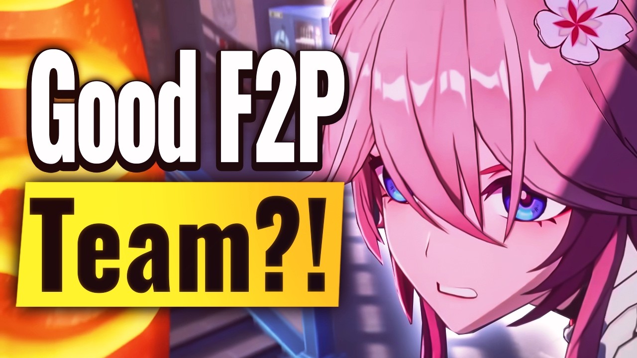 How Good is Evanescias F2P Team Really? - YouTube