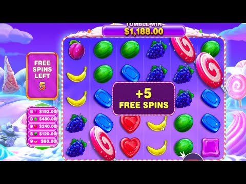 probeer gratis Sweet Bonanza demo in online casino's in Nederland