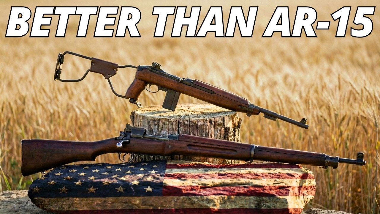 Излишки золота: 10 доступных по цене военных винтовок, которые сейчас все игнорируют.