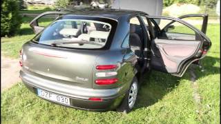 Fiat Brava SX 1996 1.4L Benzinas