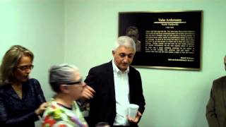 Vahe Ardsroony Plaque Unveiling 2013 ( Ararat )