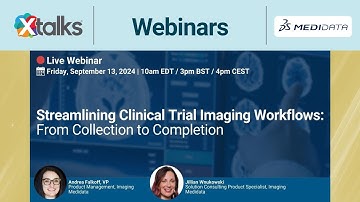 Streamlining Clinical Trial Imaging Workflows: From Collection to Completion