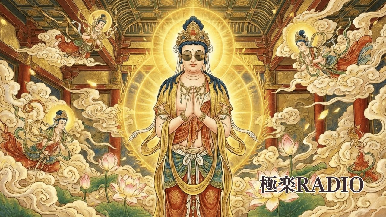 【菩薩様が歌う】心に染みわたるレゲエソング集🪷