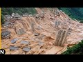 CHINA IN RUINS Sichuan Floods And Mudslides Wipe Out Towns Thousands At Risk Roads Lost 