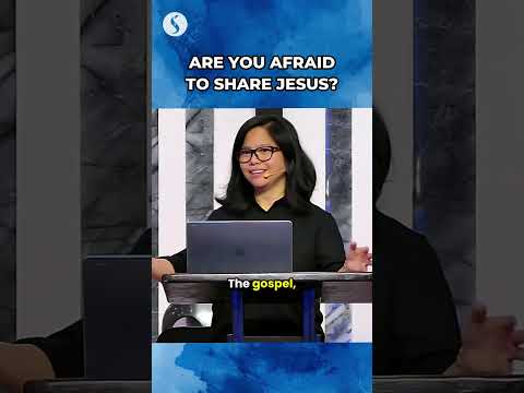 They told her to tone down Jesus. She refused. #shorts #sermon #bible #church #faith #boldness