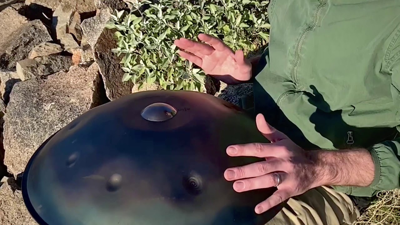 All of This Is Sacred (HandPan Music)