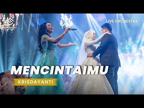 KRISDAYANTI - MENCINTAIMU // KONSER TRAYA KRISDAYANTI 22 MEI 2015
