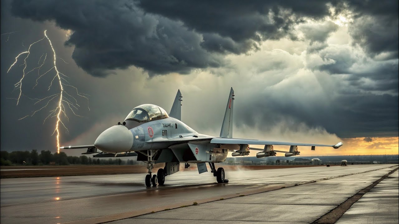 Why Thailand’s Sukhoi Su-30 Is Still a Beast in 2025