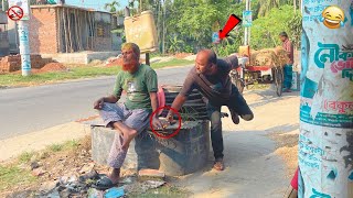 Stop Cigarette With Water - PRANK! 2023 || Bidik Prank ||