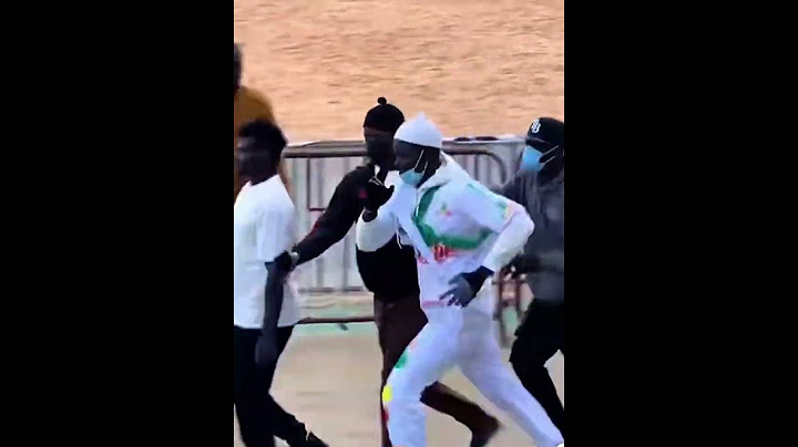 👀💪😵Arrivée de Diop 2 face a Tapha Mbeur a l'arene nationale 🥊💯🔥