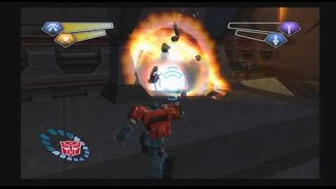 Transformers (2004) Starship Level Hard Difficulty