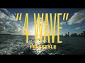 Flau&#39;jae - 4 WAVE FREESTYLE (Trailer)