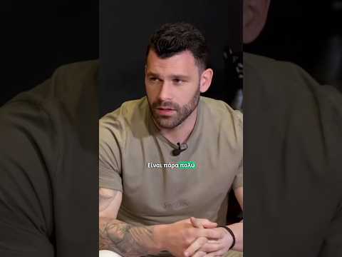 Στάθης Σχίζας: «Η κόρη μου αδερφάκι θέλει. Δηλαδή, είναι πολύ εξοικειωμένη με αυτό».