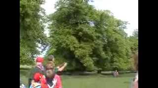 Centenary camp may 2007