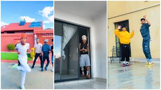 BUJWA TEST DANCE CHALLENGE 2026 🔥 TIKTOK AMAPIANO TUTORIAL