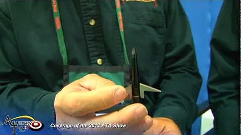 2012 ATA Coverage - Swhacker Broadheads & C'mere Deer