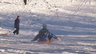 Ask A Pediatrician: Winter Activities