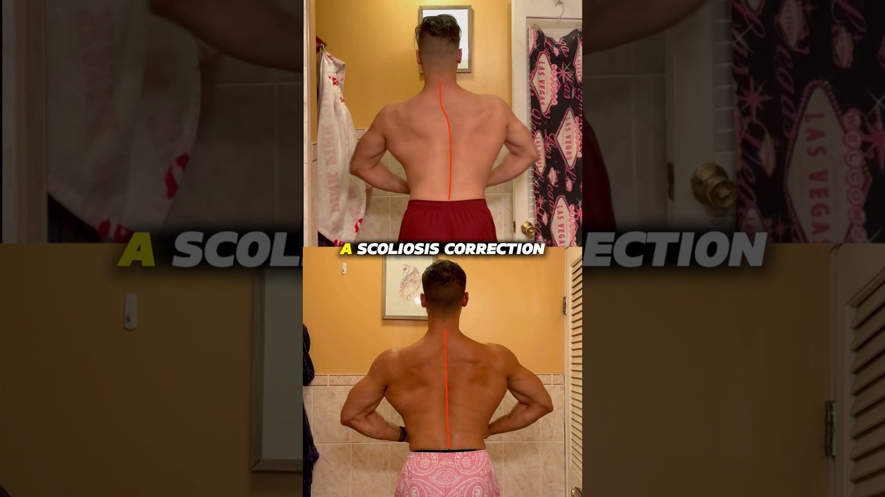 Не руководство по коррекции сколиоза