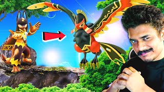 FINALLY WE GOT THE FASTEST FLYING FIRE TYPE POKEMON  ! 😱 PalWorld Malayalam #13