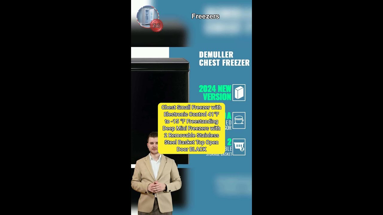 Best Freezers for Efficient Food Storage in 2025