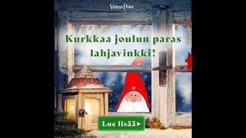 Video Tonttubanneri 500x500