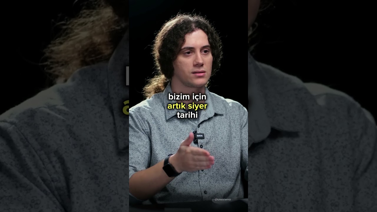 Hz Muhammed Yaşadı Mı?