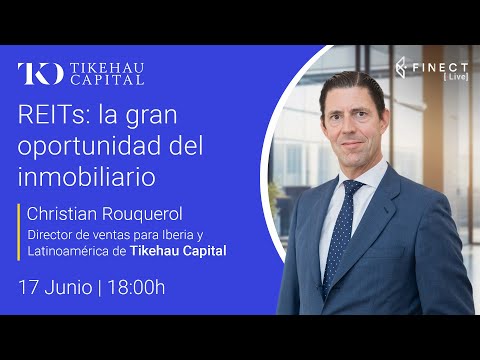 REITs: la gran