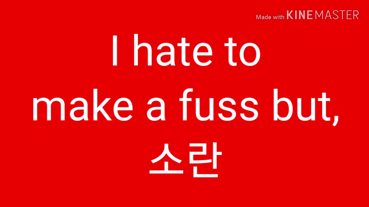 Make A Fuss YouTube Make A Fuss YouTube