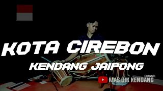 instrument tarling kota cirebon kendang rampak