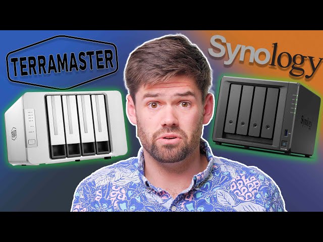 The Synology DS923+ vs Terramaster F4-423 NAS – NAS Compares