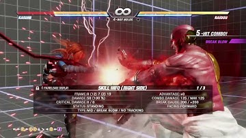 DOA6 Raidou Beginner Guide