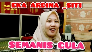 Episode 2 Pentas Seni Mahkota Lagu Semanis Gula Eka Ardina