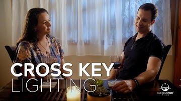 Cross Key Lighting | Film Lighting Techniques