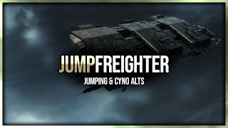 Eve Online - Jump Freighter Guide