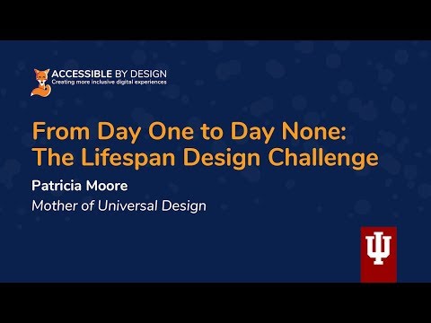 From Day One to Day None: The Lifespan Design Challenge